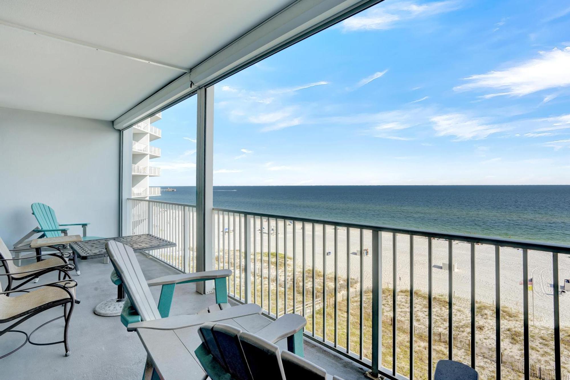 Lighthouse 607 Villa Gulf Shores Ngoại thất bức ảnh
