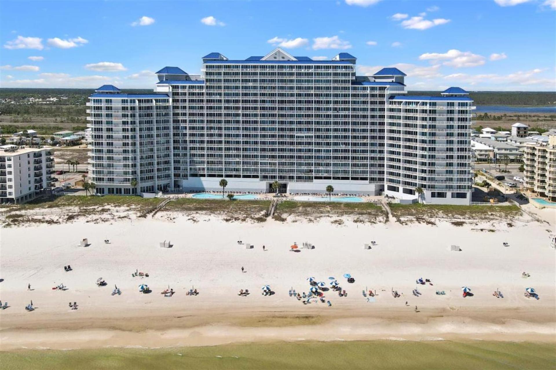 Lighthouse 607 Villa Gulf Shores Ngoại thất bức ảnh