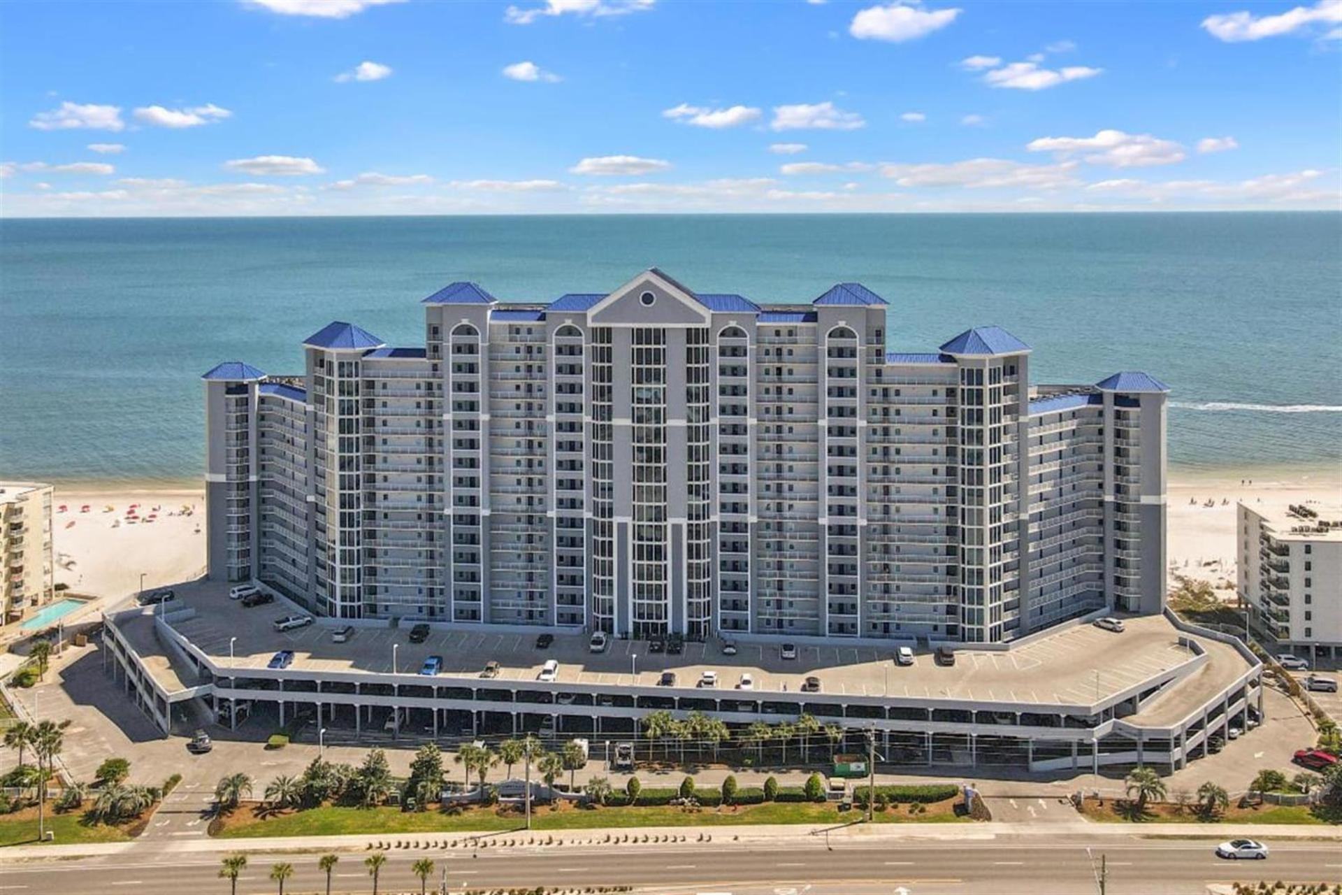 Lighthouse 607 Villa Gulf Shores Ngoại thất bức ảnh