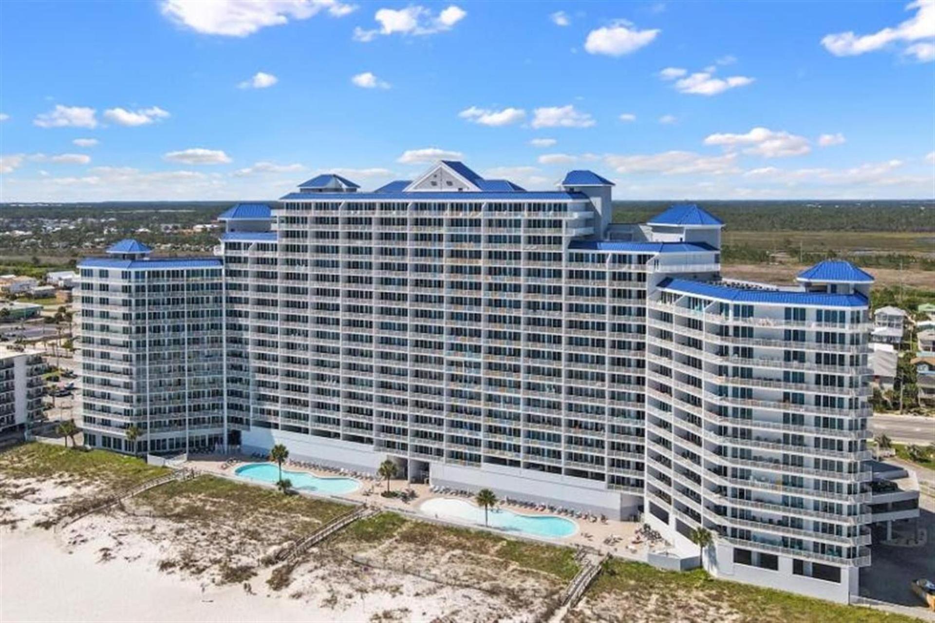 Lighthouse 607 Villa Gulf Shores Ngoại thất bức ảnh