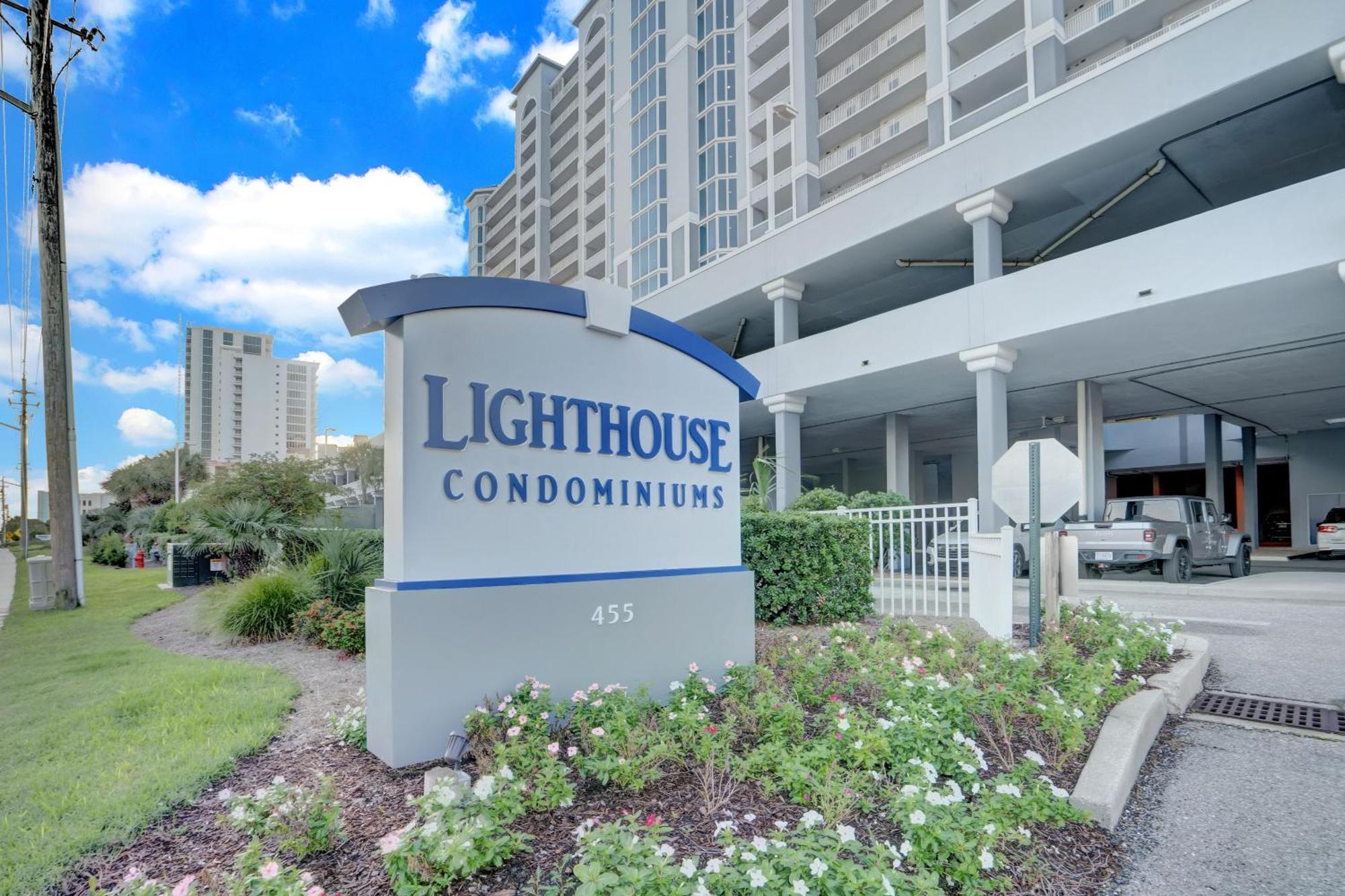 Lighthouse 607 Villa Gulf Shores Ngoại thất bức ảnh