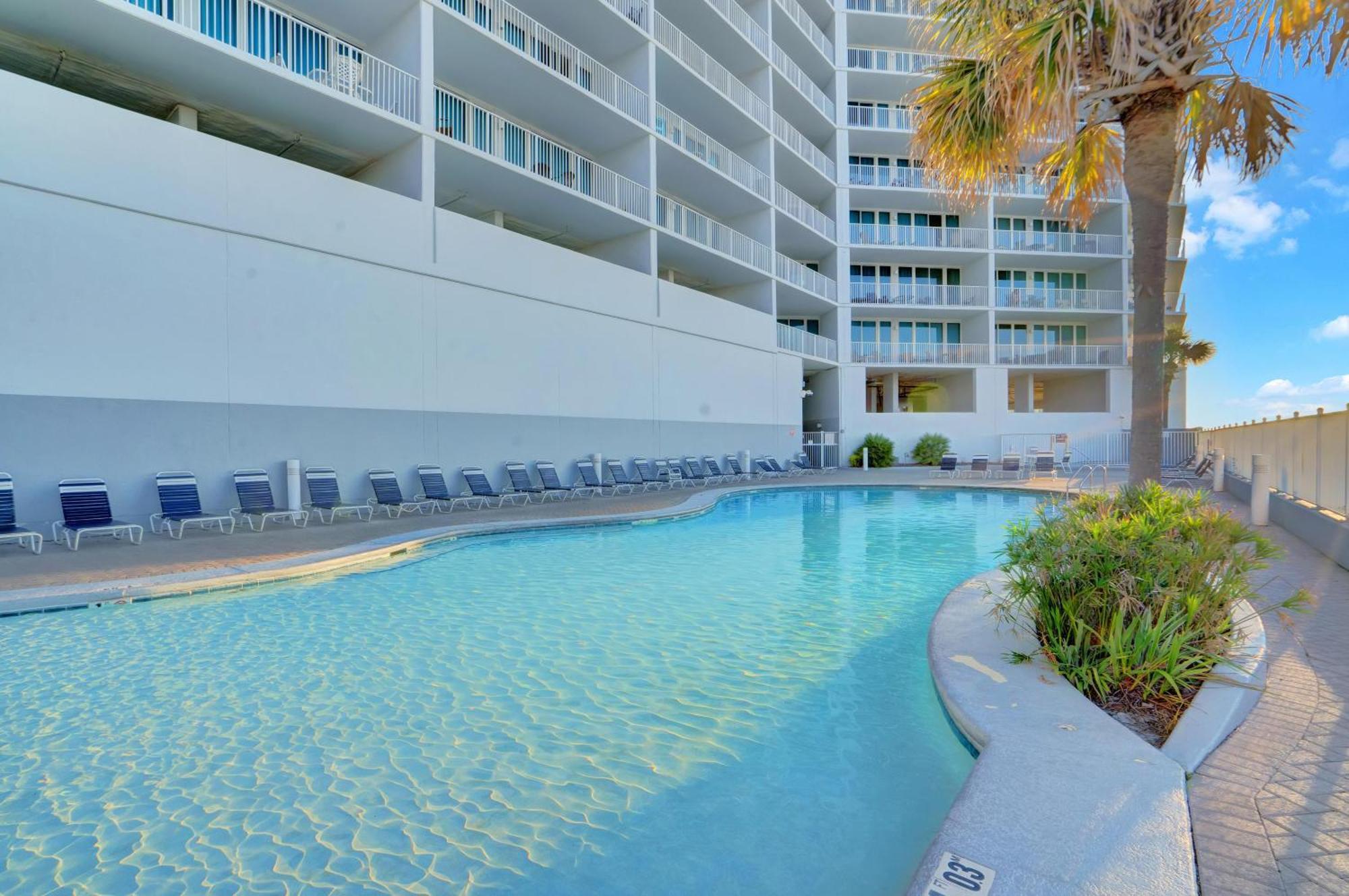 Lighthouse 607 Villa Gulf Shores Ngoại thất bức ảnh